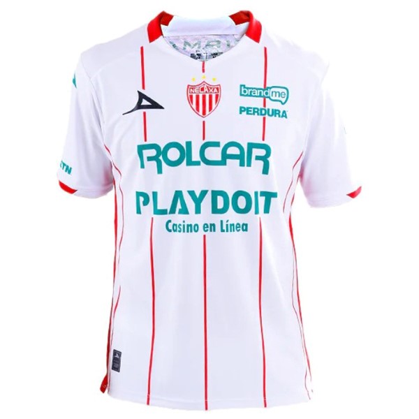 Tailandia Camiseta Club Necaxa 1ª 2025/26